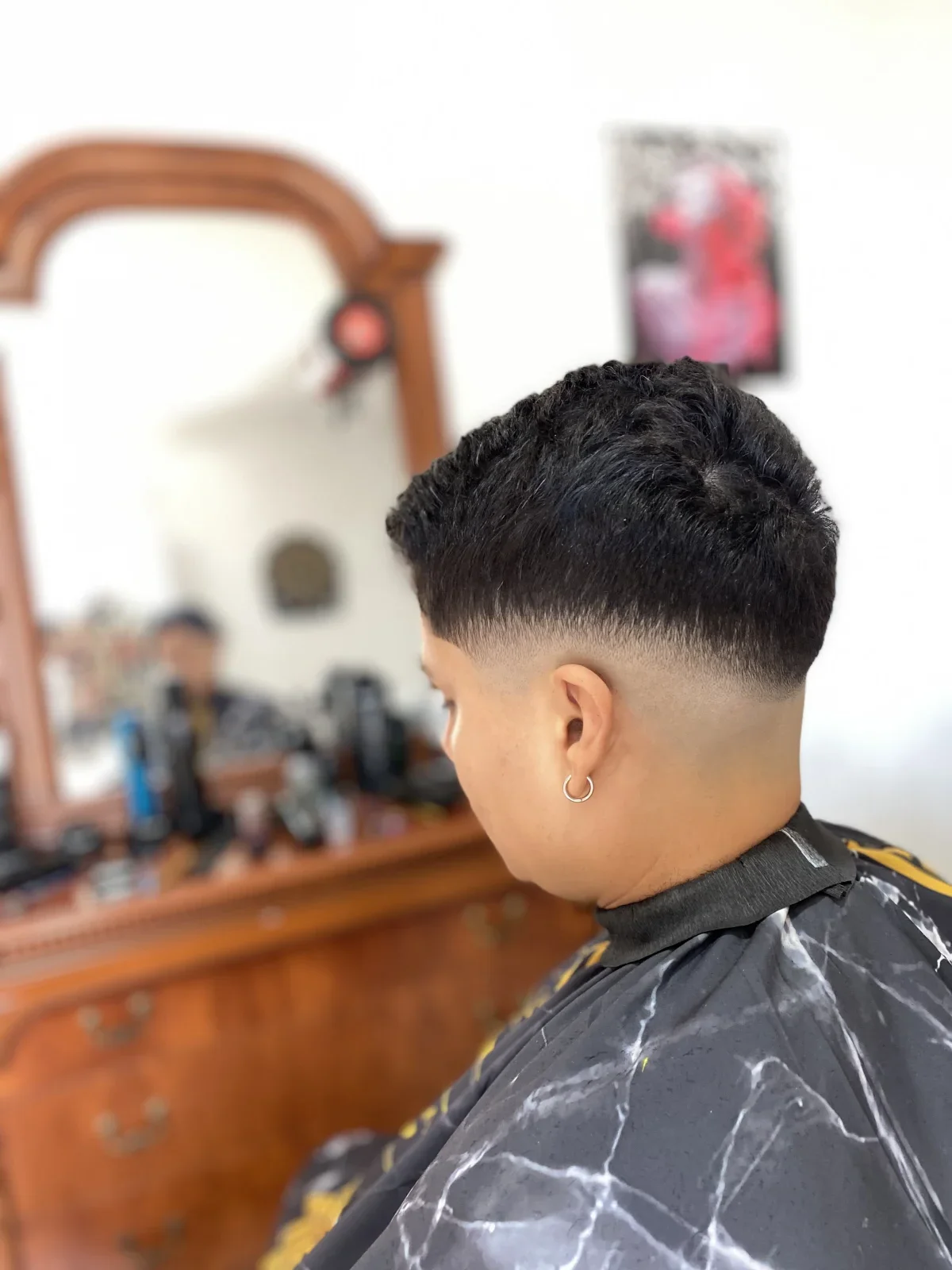 Acabado perfecto y preciso