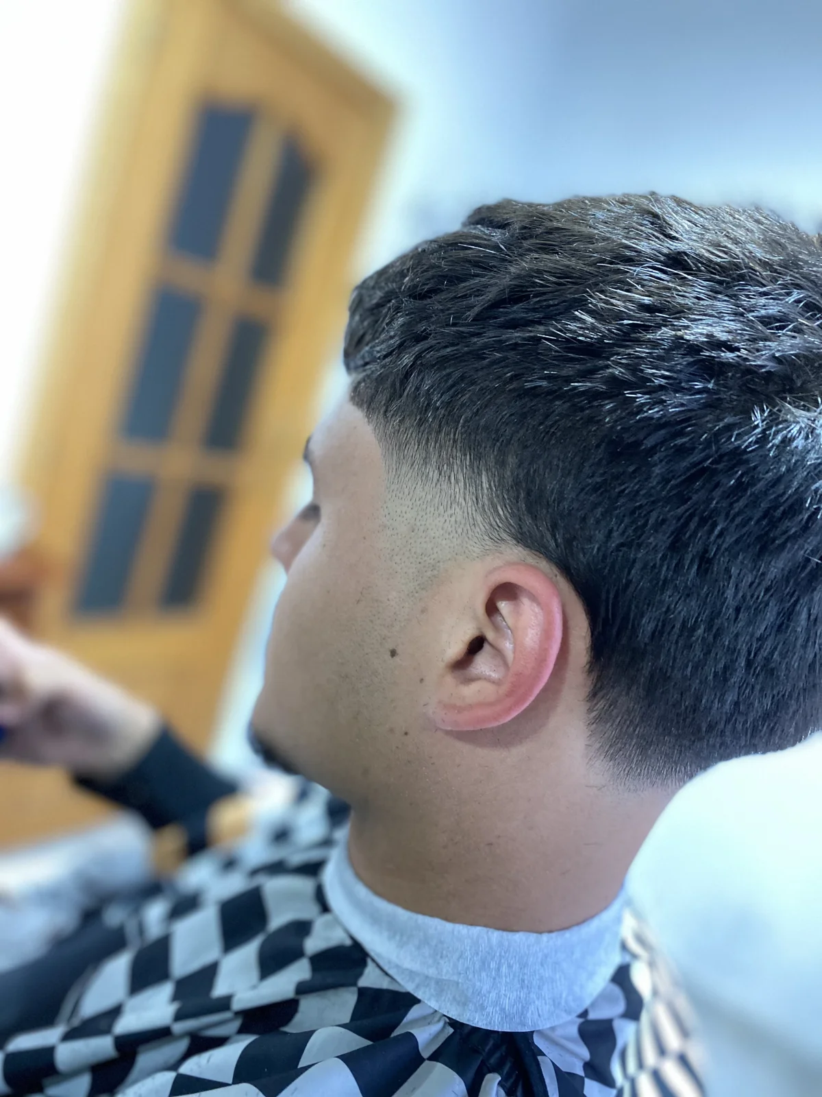 Corte con estilo natural y personalidad