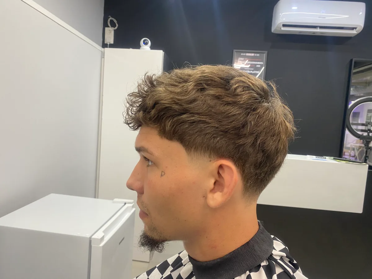 Corte con estilo propio y personalidad
